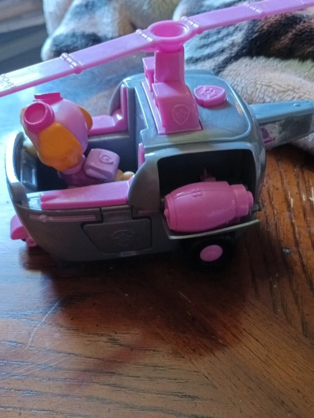 Paw Patrol iconic paw